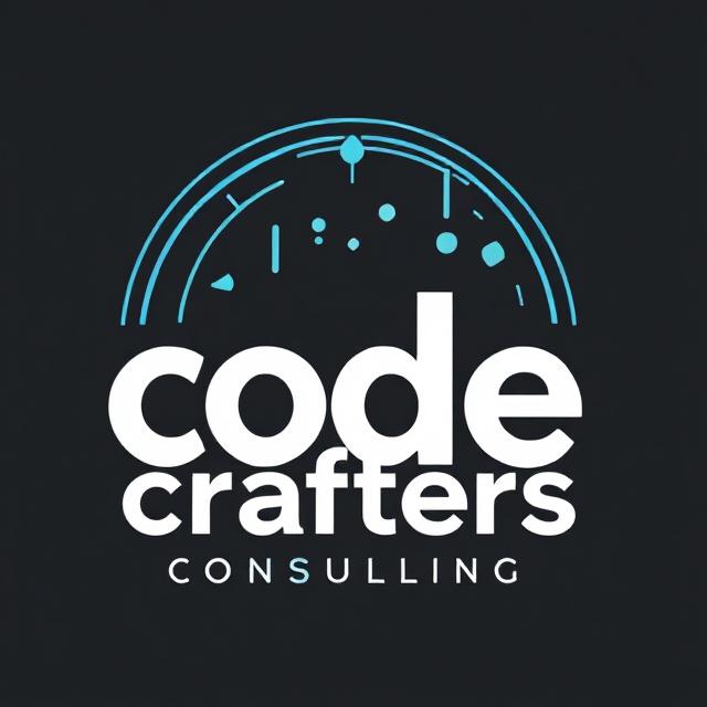 Code Crafters Logo